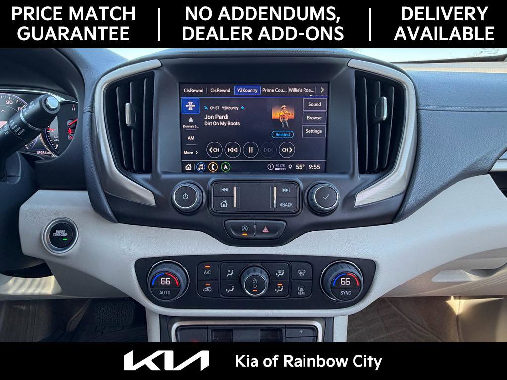 Used 2024 GMC Terrain Denali w/ Denali Premium Package image 34