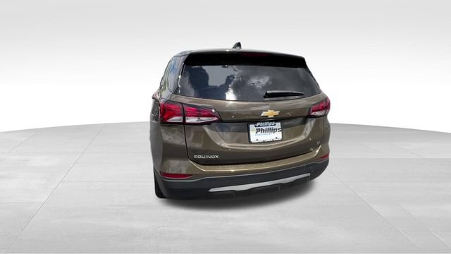 Certified 2023 Chevrolet Equinox LT FWD image 5