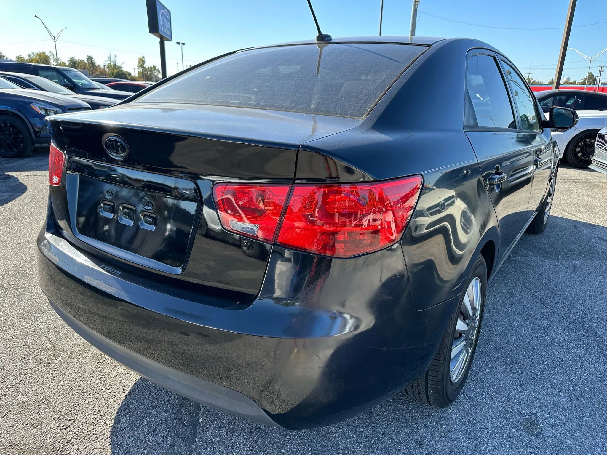 Used 2013 Kia Forte EX image 30