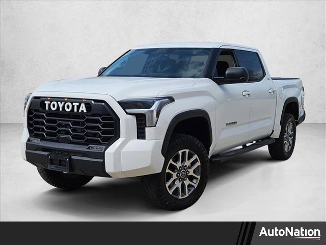 Used 2024 Toyota Tundra SR5 w/ SR5 Premium Package AWD/4WD image 1