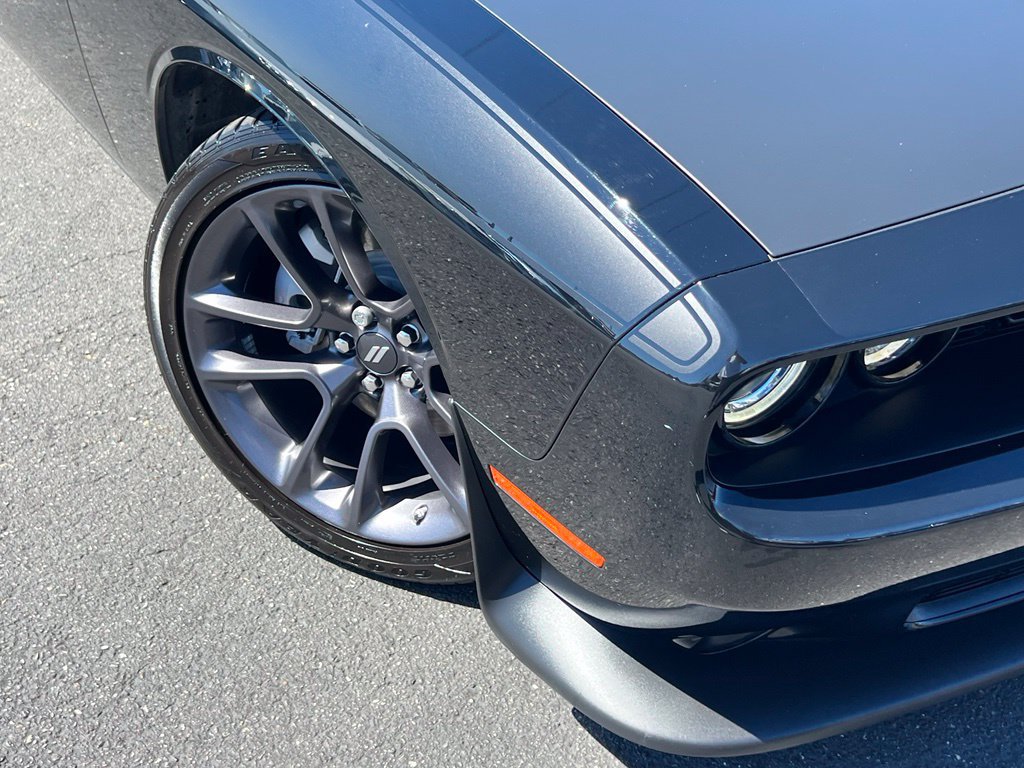 Used 2023 Dodge Challenger R/T w/ T/A Package RWD image 3