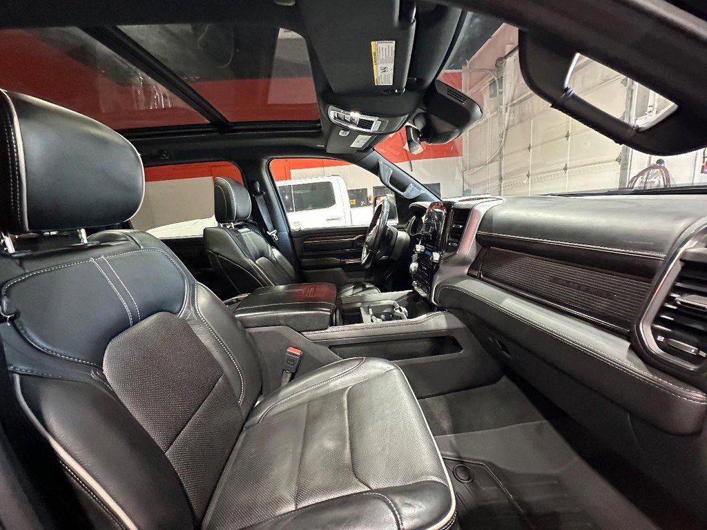 Used 2021 RAM 1500 Limited w/ Advanced Safety Group image 18