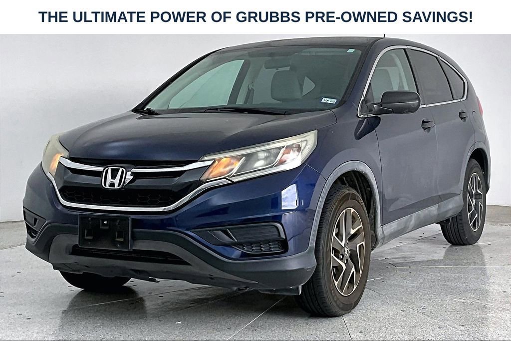 Used 2016 Honda CR-V SE image 14