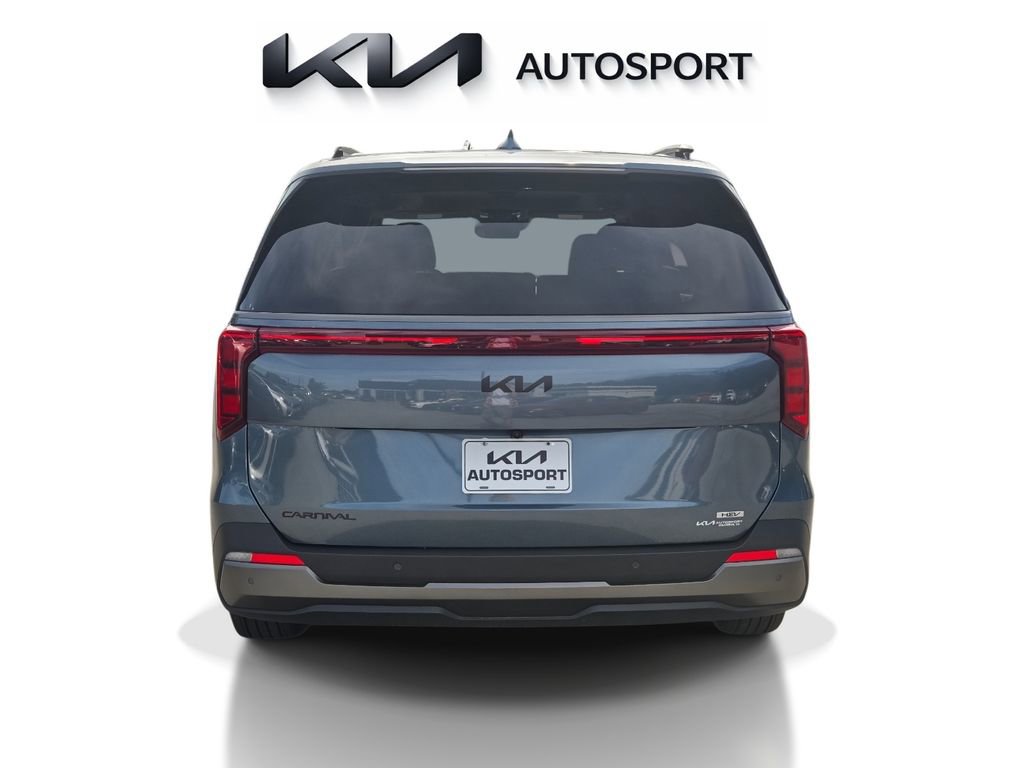 Certified 2025 Kia Carnival SX w/ SX Dark Edition Package image 9