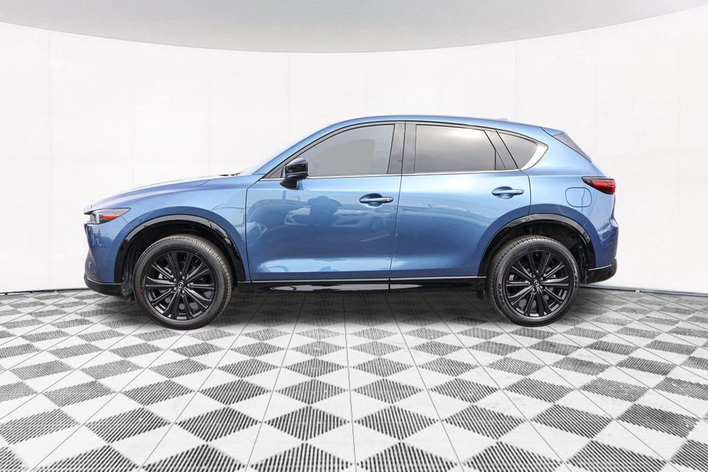 Used 2024 MAZDA CX-5 2.5 Turbo w/ Premium Package image 16