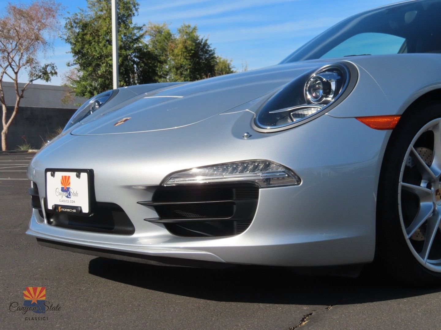 Used 2014 Porsche 911 Carrera 4S image 37
