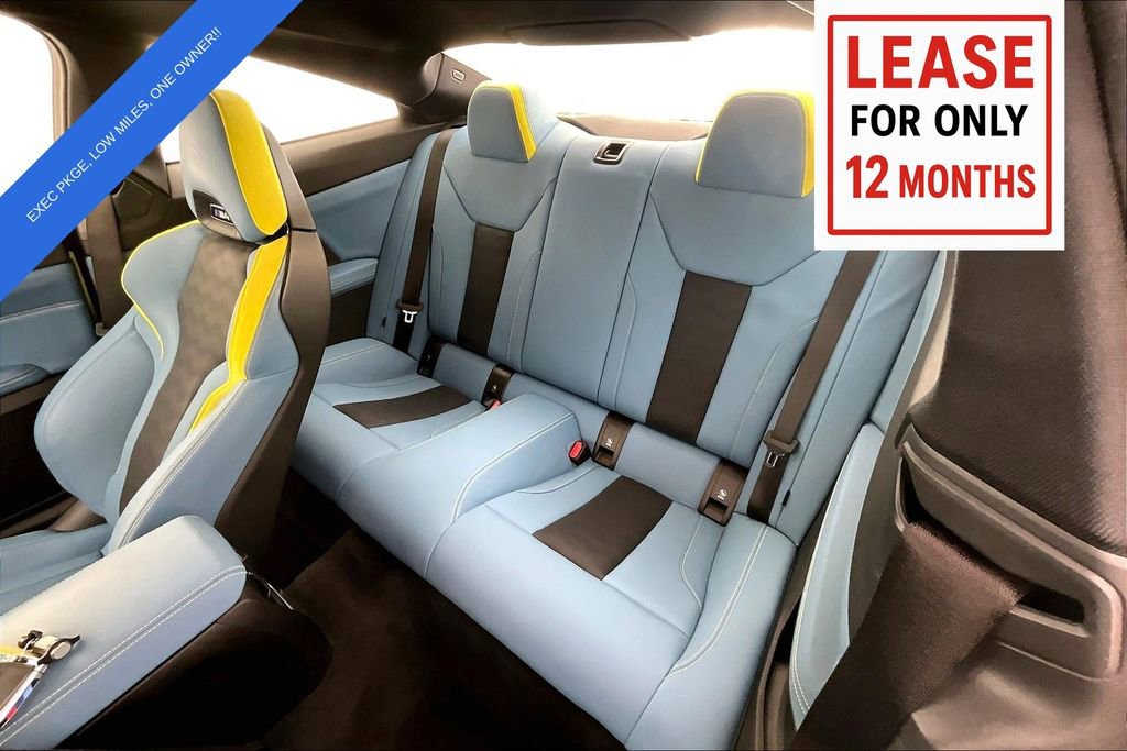 Used 2021 BMW M4 Coupe w/ Executive Package image 35