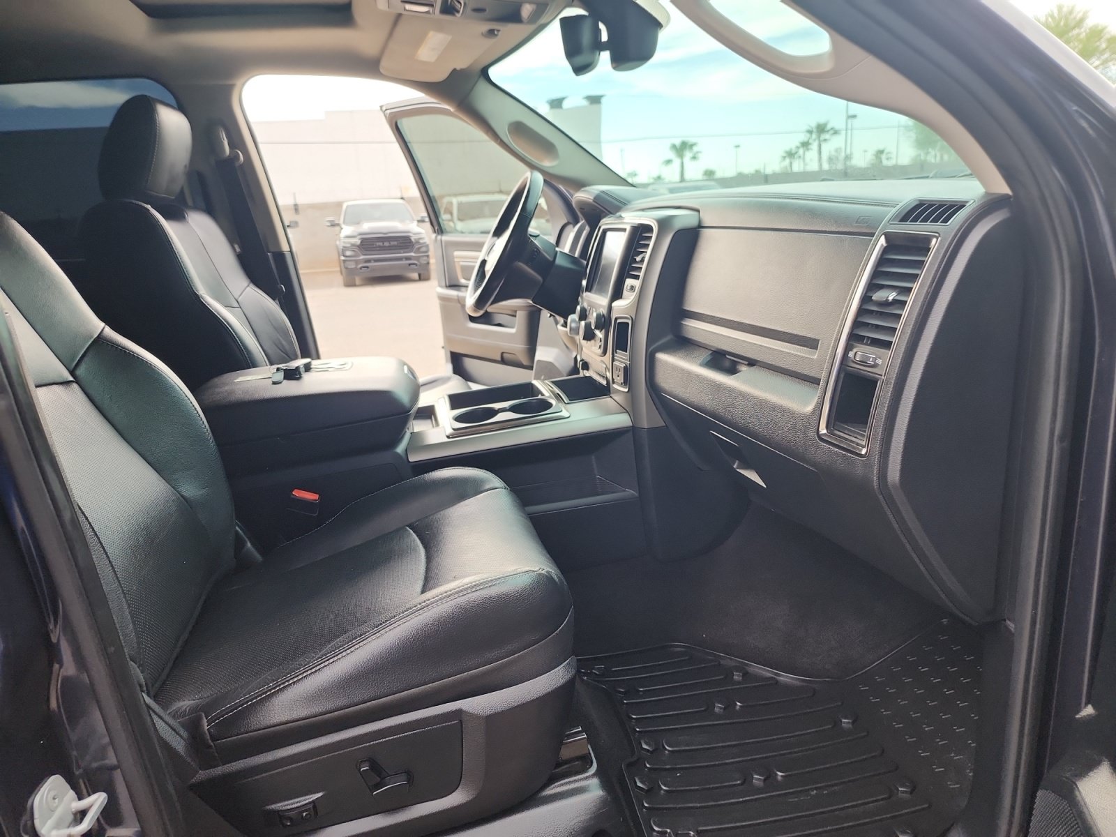 Used 2014 RAM 1500 Sport w/ Convenience Group RWD image 29