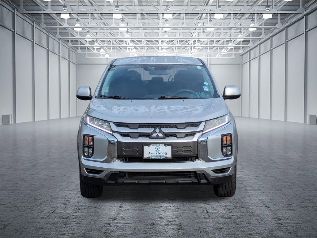 Used 2025 Mitsubishi Outlander Sport ES image 8