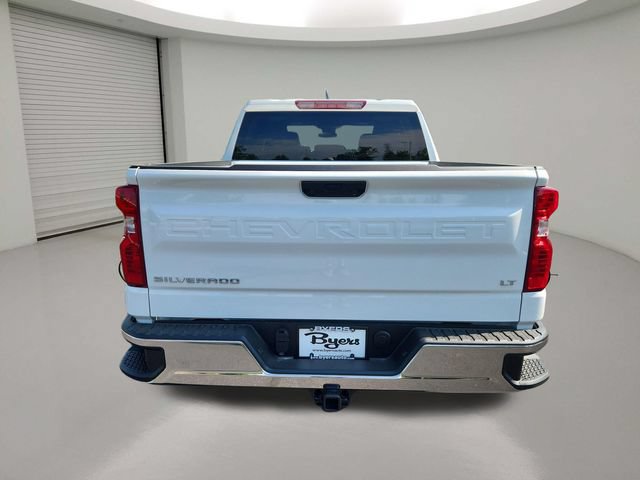 New 2026 Chevrolet Silverado 1500 LT AWD/4WD image 6