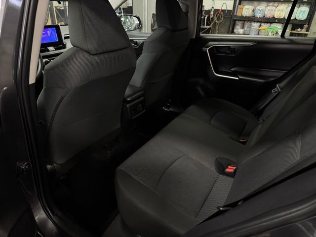 Used 2024 Toyota RAV4 LE image 17