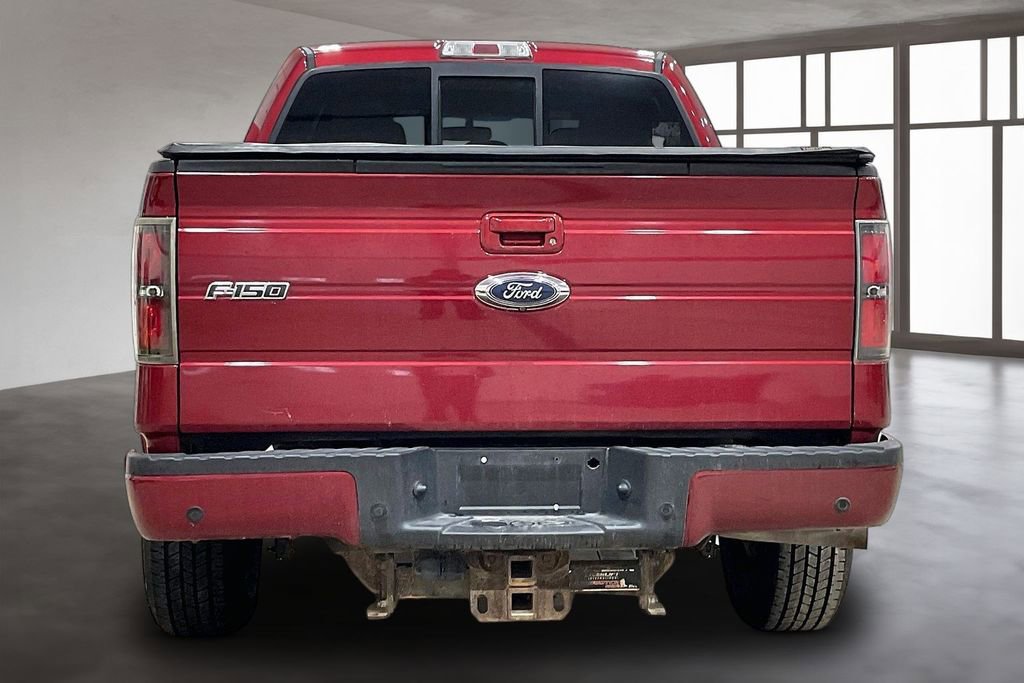 Used 2014 Ford F150 FX4 w/ Equipment Group 402A Luxury image 4