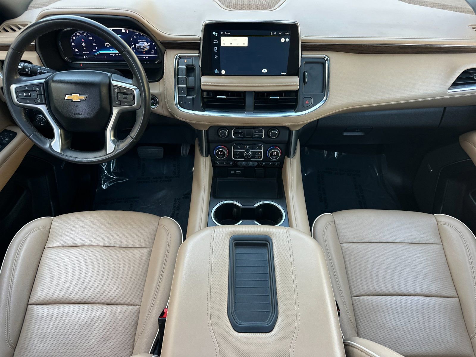 Used 2022 Chevrolet Tahoe Premier image 16