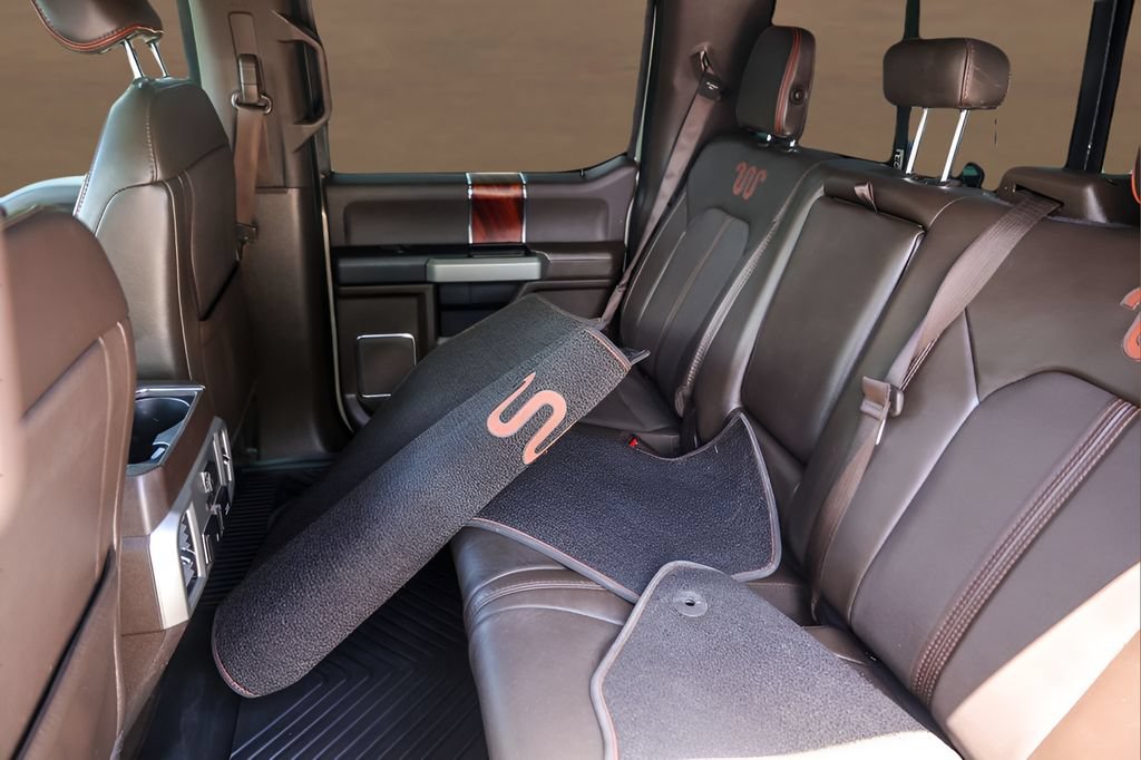Used 2017 Ford F150 King Ranch w/ Equipment Group 601A Luxury AWD/4WD image 25