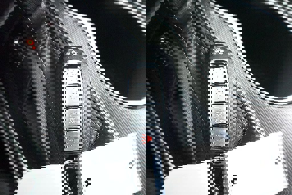 Used 2020 INFINITI QX60 Pure image 22