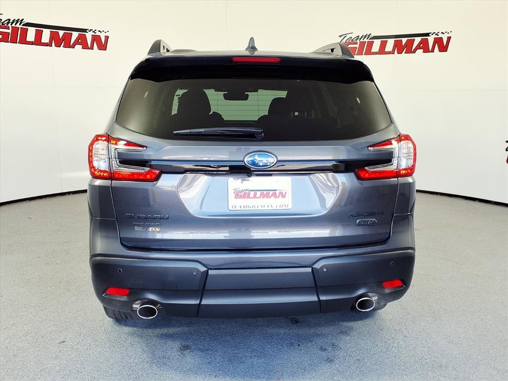 Certified 2025 Subaru Ascent Onyx Edition image 6