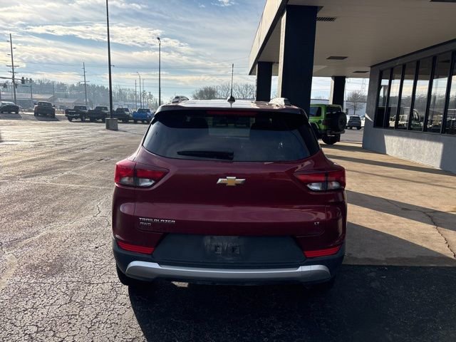 Used 2025 Chevrolet TrailBlazer LT image 9