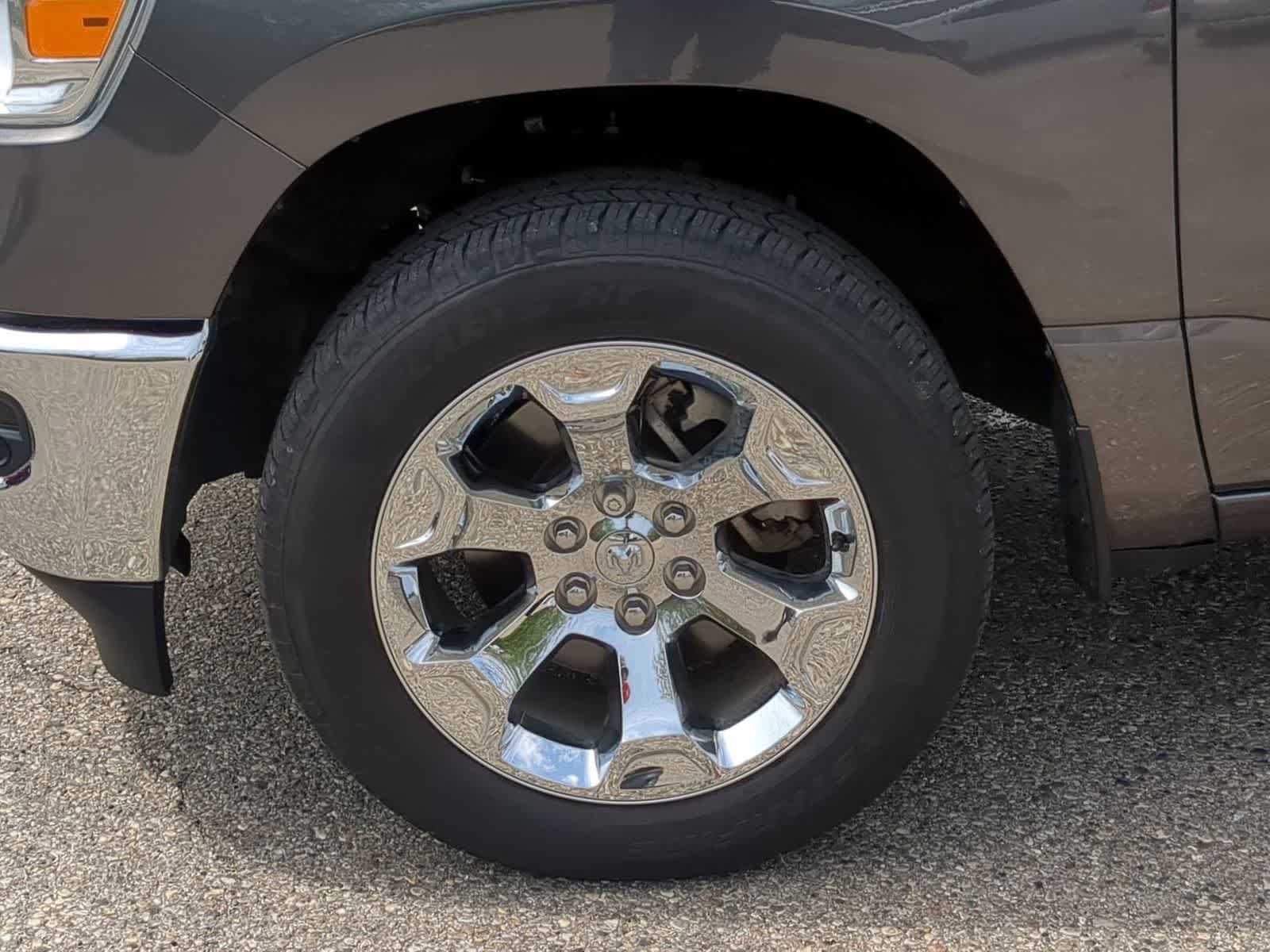 Certified 2023 RAM 1500 Big Horn AWD/4WD image 14