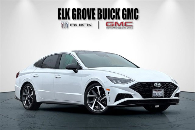 Used 2022 Hyundai Sonata SEL Plus image 2