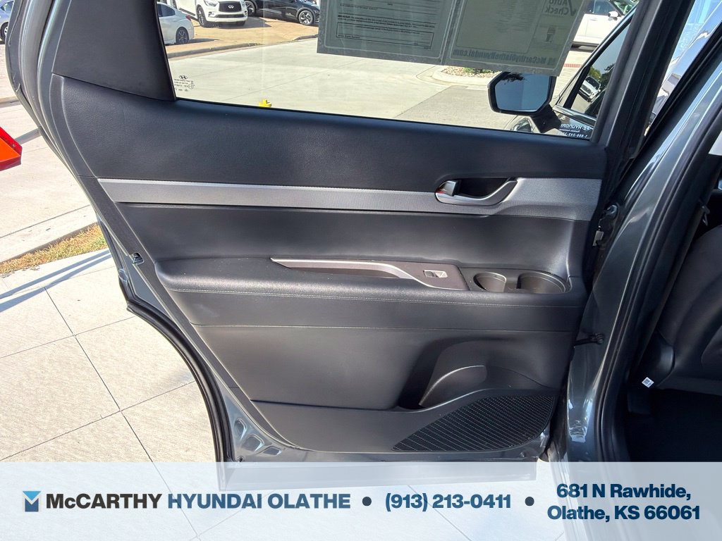 Certified 2021 Hyundai Palisade SEL w/ Cargo Package FWD image 26
