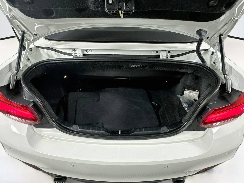 Used 2020 BMW M240i Convertible w/ Premium Package RWD image 26