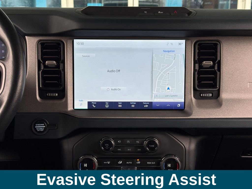 Used 2024 Ford Bronco Outer Banks image 18