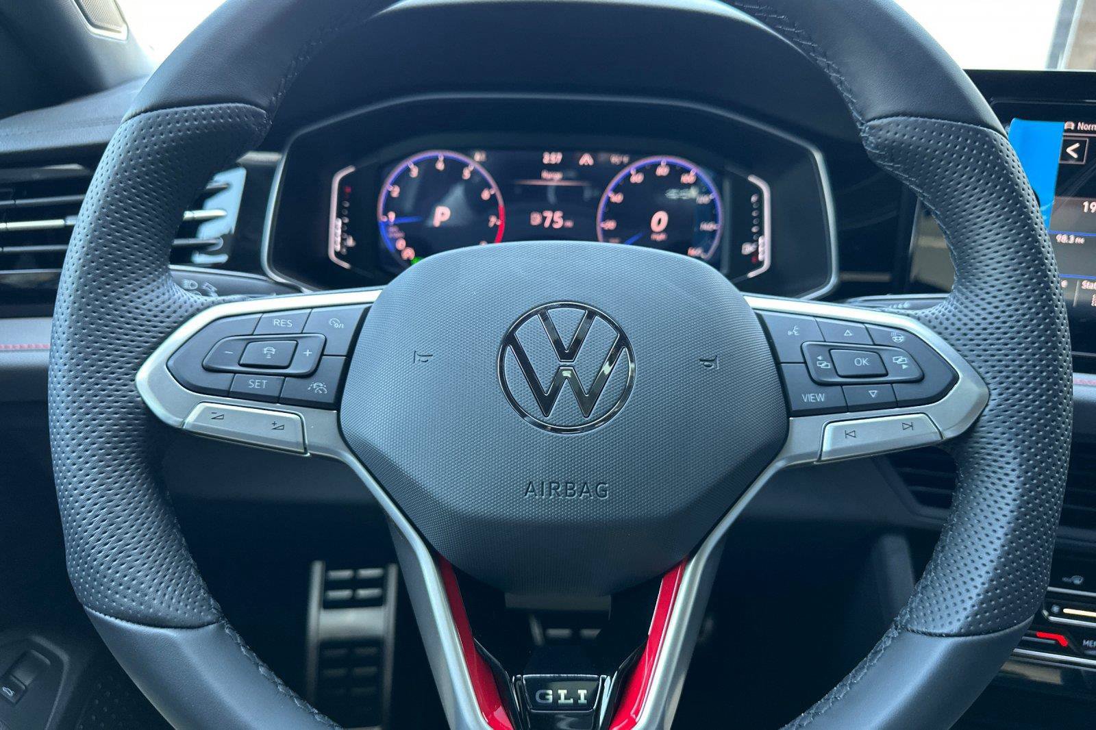 New 2026 Volkswagen Jetta GLI Autobahn FWD image 21