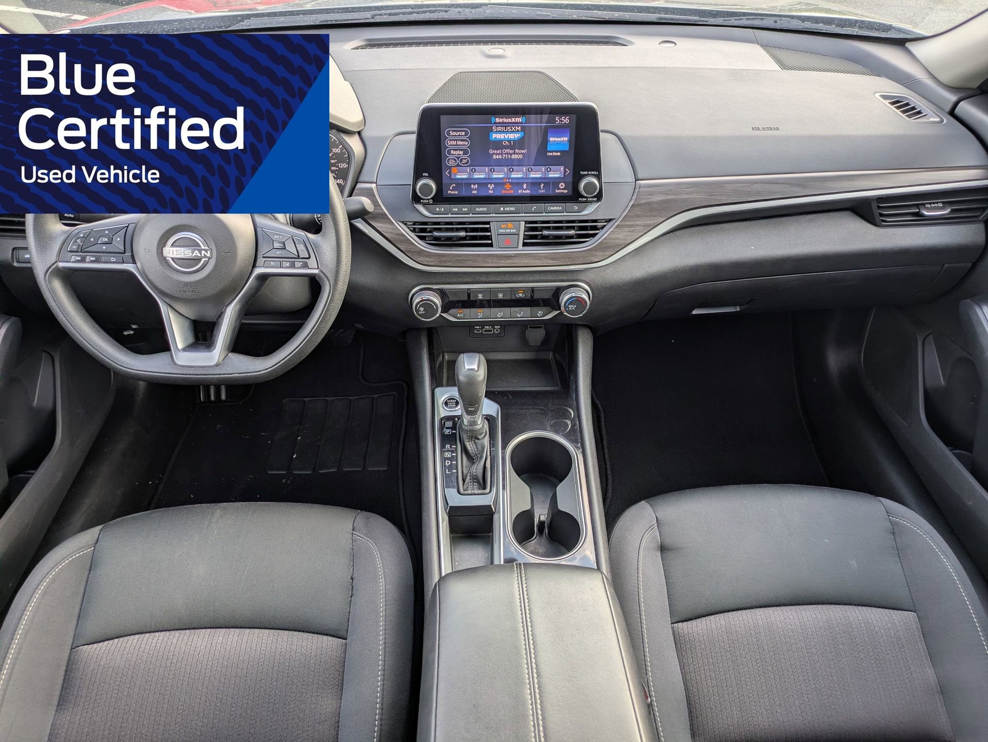 Used 2024 Nissan Altima 2.5 SV FWD image 17