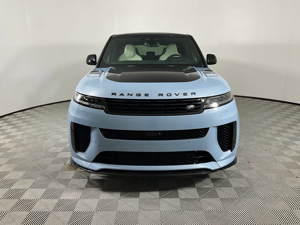 Used 2025 Land Rover Range Rover Sport SV Edition Two AWD/4WD image 8