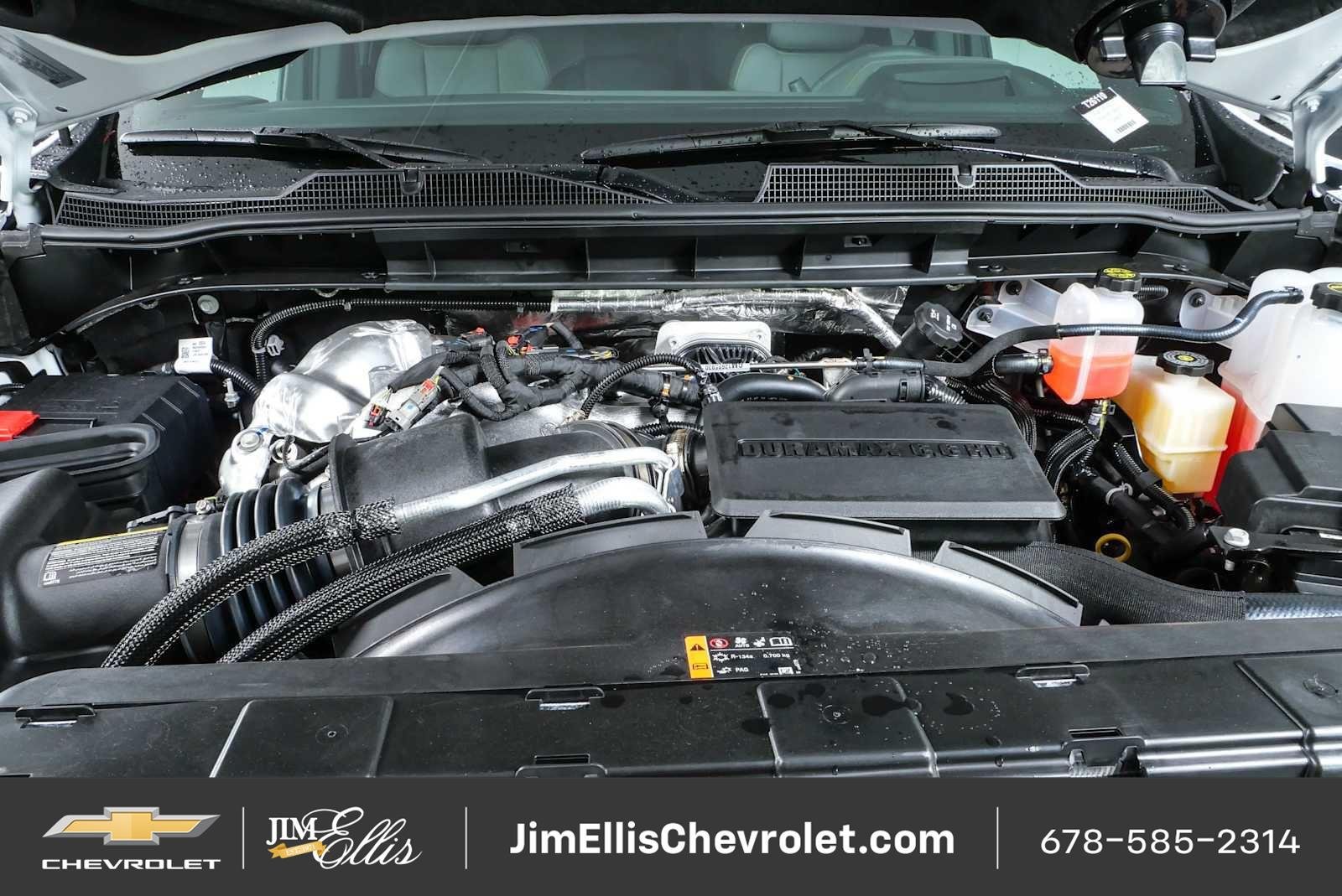 New 2026 Chevrolet Silverado 2500 ZR2 AWD/4WD image 34