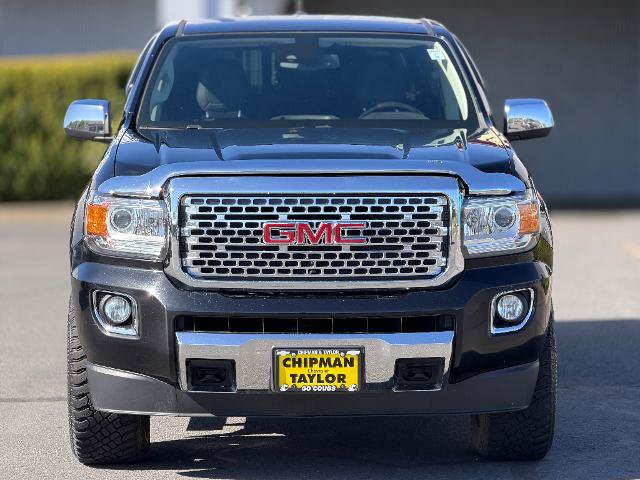 Used 2017 GMC Canyon Denali AWD/4WD image 12