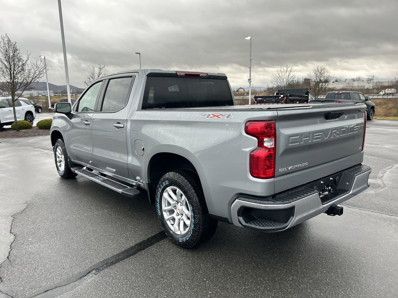 New 2026 Chevrolet Silverado 1500 LT image 5