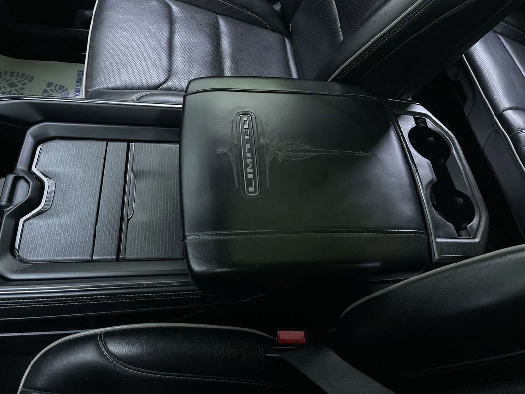 Used 2022 RAM 1500 Limited image 27