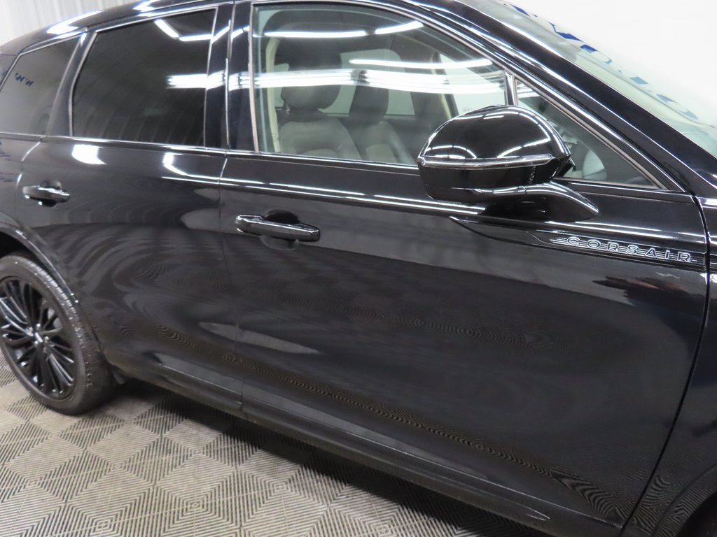 Used 2025 Lincoln Corsair Premiere w/ Jet Appearance Package image 36