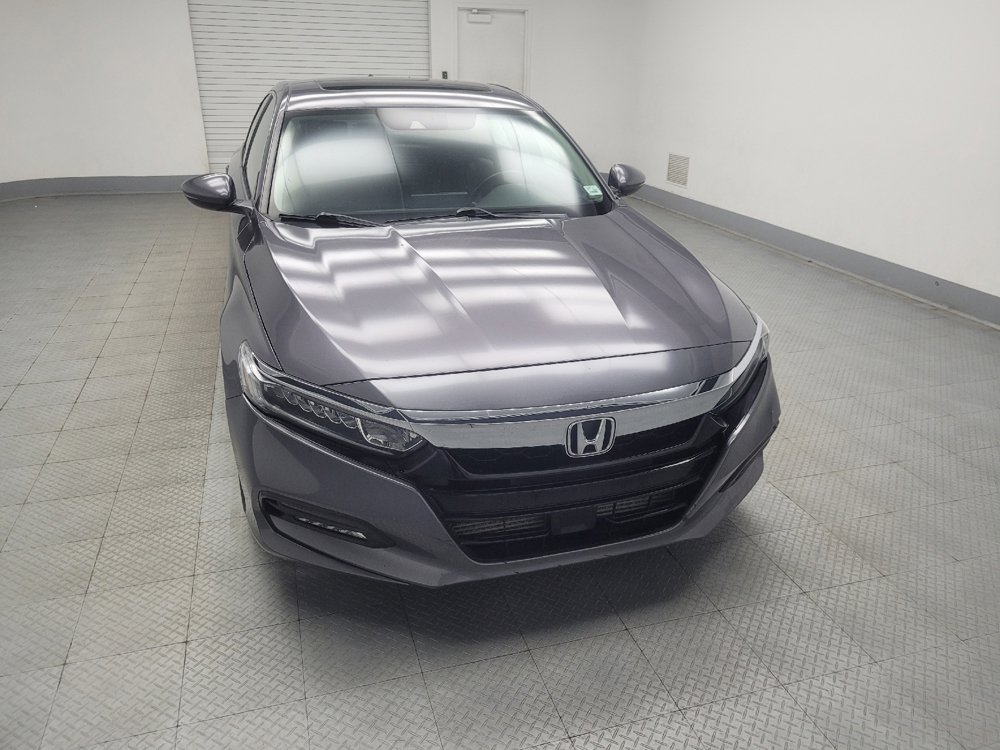 Used 2018 Honda Accord EX-L image 14