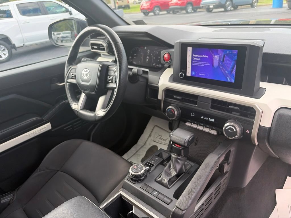 Used 2024 Toyota Tacoma TRD Off-Road AWD/4WD image 38