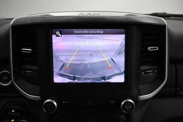 Used 2020 RAM 1500 Big Horn AWD/4WD image 16