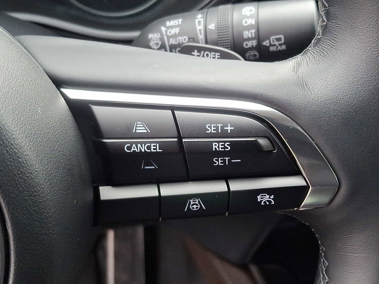 Certified 2025 MAZDA CX-30 2.5 Turbo w/ Premium Plus Pkg image 23