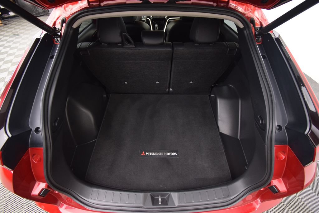 Used 2025 Mitsubishi Eclipse Cross SE AWD/4WD image 26