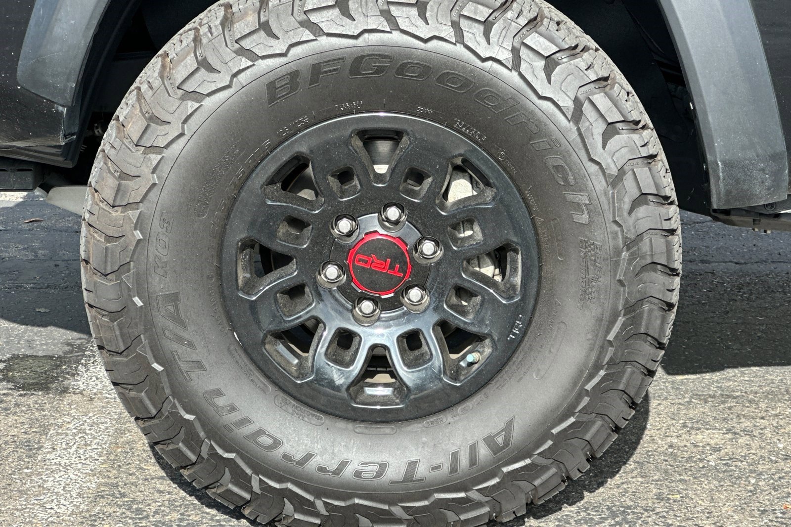 Used 2019 Toyota Tacoma TRD Pro image 37