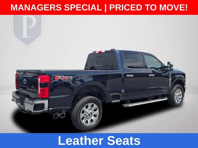Used 2024 Ford F250 Lariat w/ Chrome Package AWD/4WD image 7