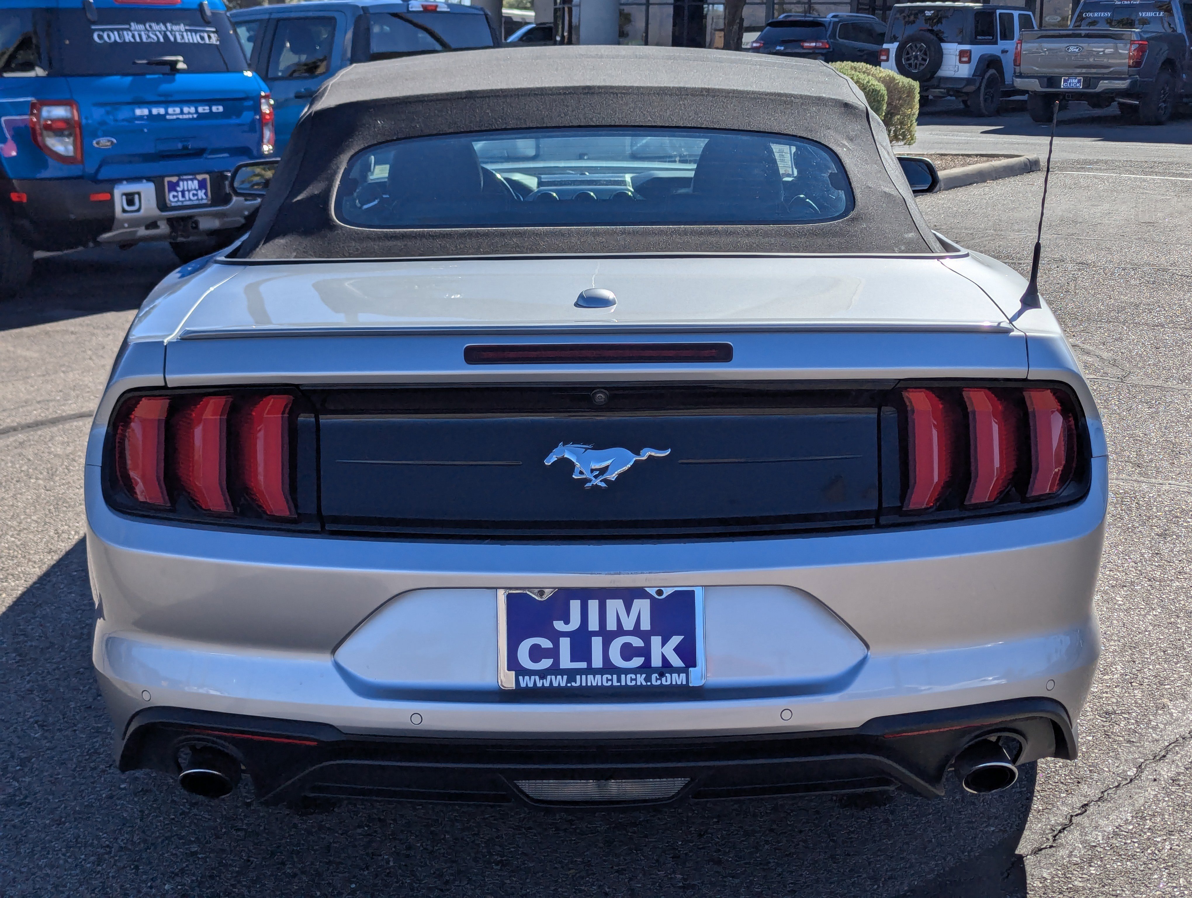 Certified 2023 Ford Mustang Premium image 3