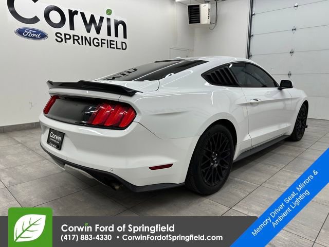 Used 2016 Ford Mustang Premium w/ Equipment Group 201A image 5