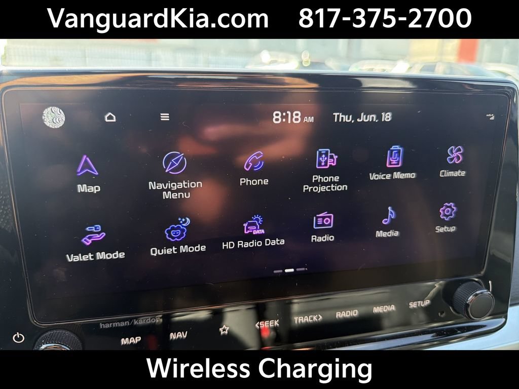 Certified 2024 Kia Forte GT-Line w/ GT-Line Premium Package FWD image 14