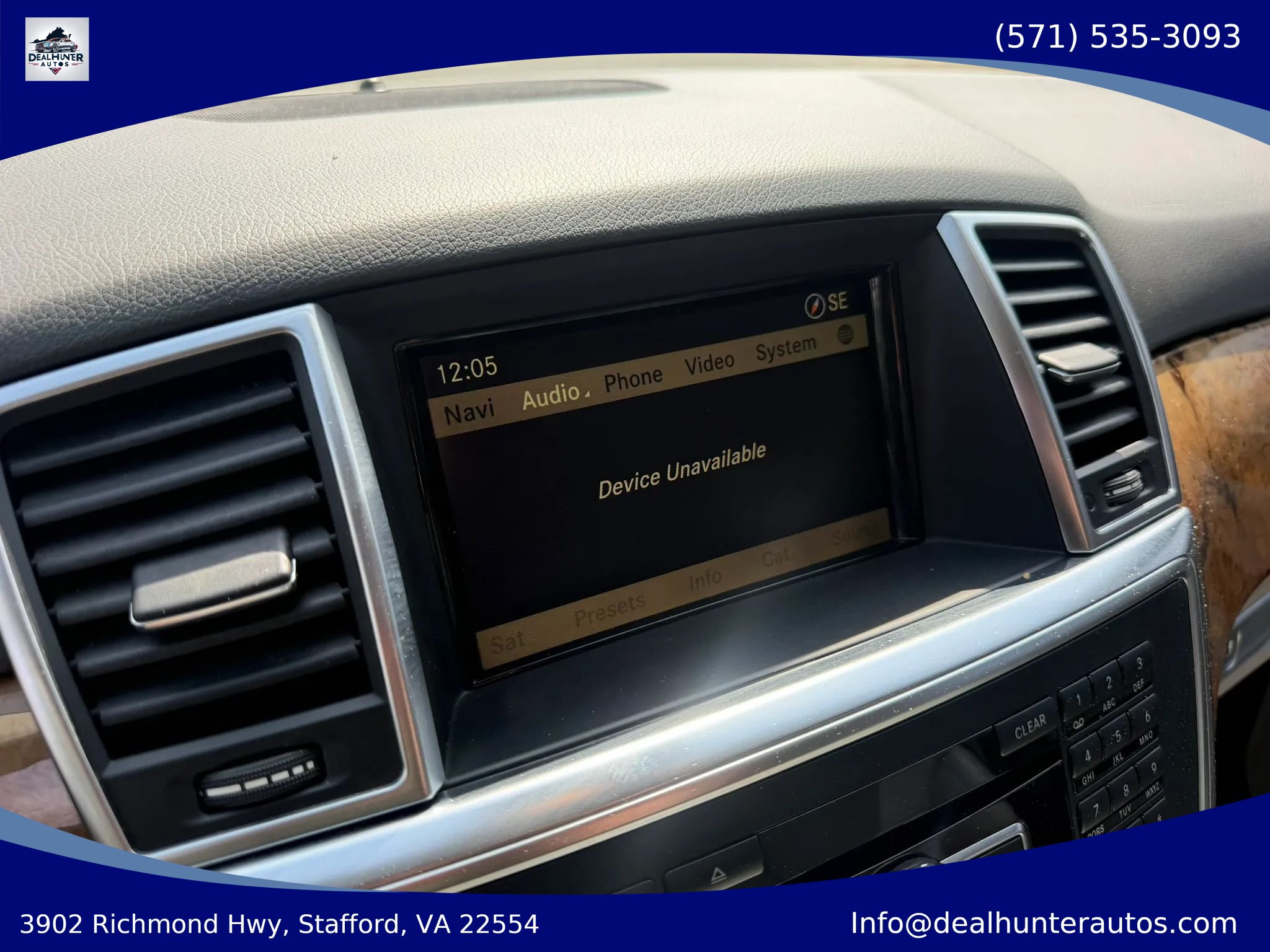 Used 2012 Mercedes-Benz ML 350 4MATIC image 26
