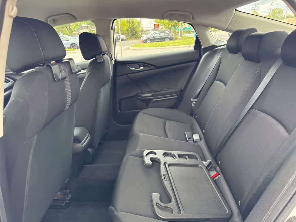 Used 2020 Honda Civic LX image 17