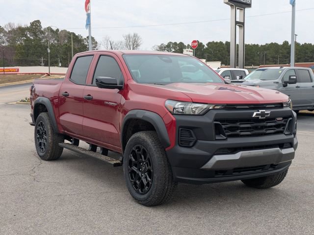 New 2026 Chevrolet Colorado Trail Boss image 2