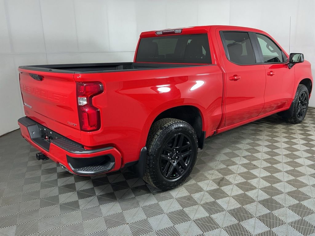 Used 2023 Chevrolet Silverado 1500 RST image 6