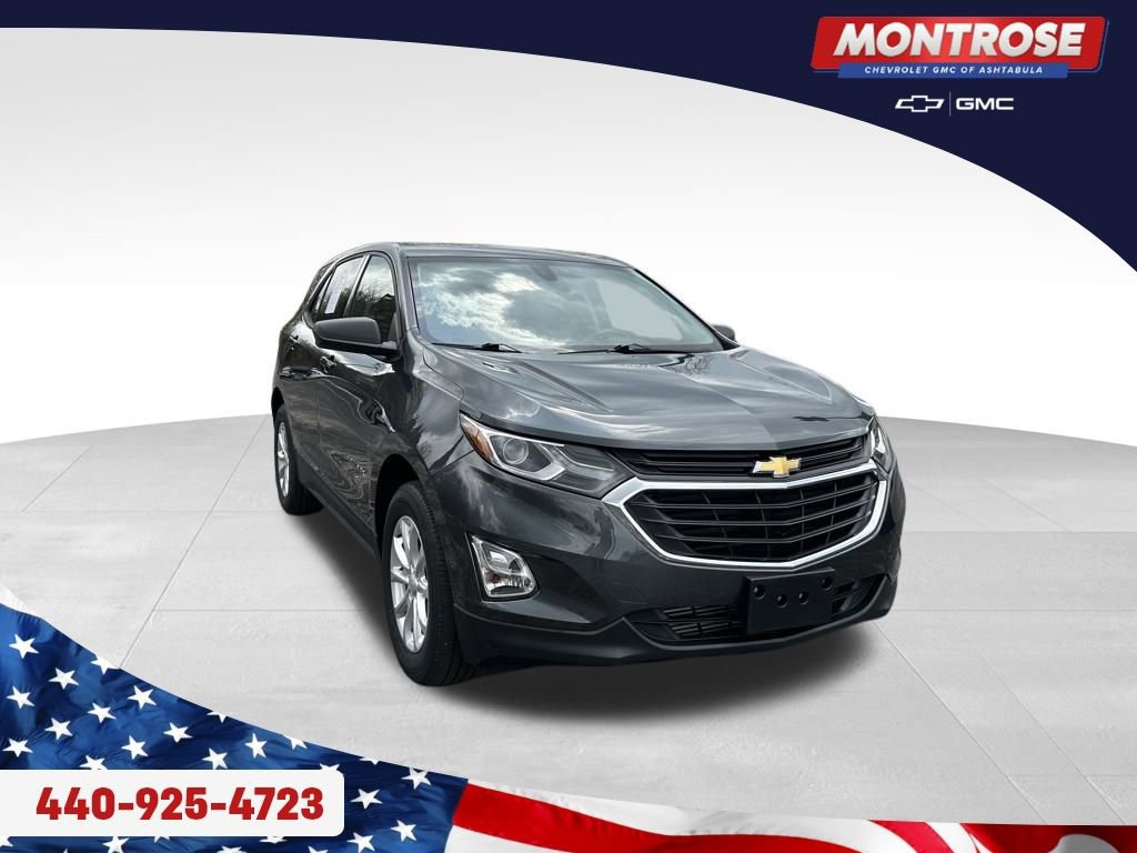 Used 2019 Chevrolet Equinox LS w/ LS Convenience Package image 7
