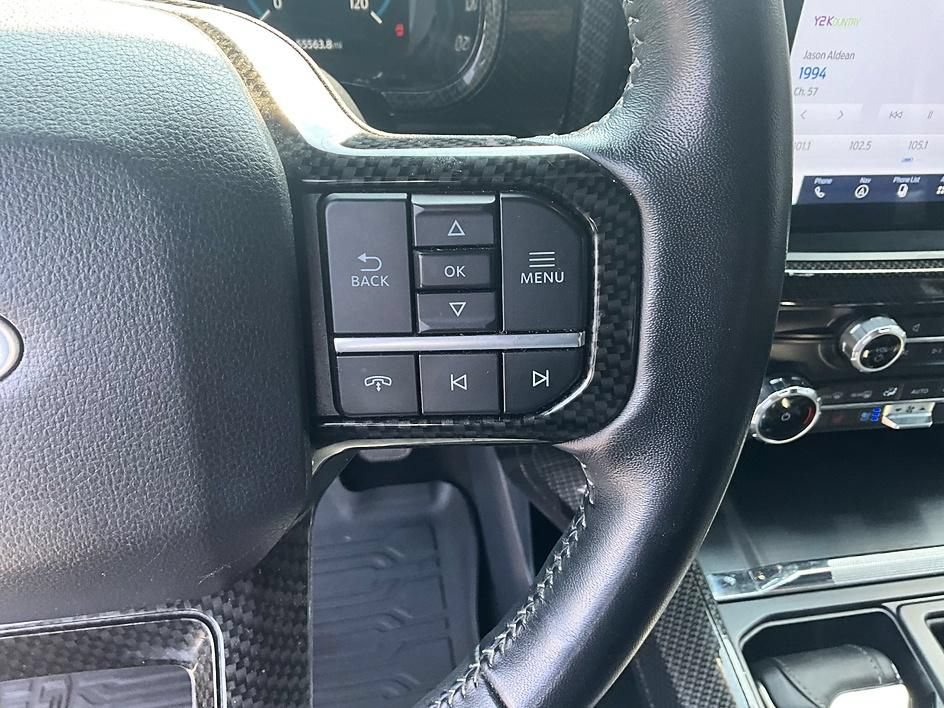 Used 2022 Ford F150 Lariat w/ Equipment Group 502A High AWD/4WD image 35